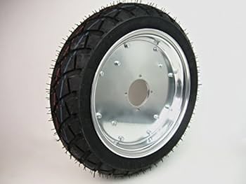 タイヤ、ホイールセット　ゴリラにて使用 楽天市場】送料無料 ホイール ホンダ モンキー ゴリラ アルミ