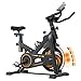 Ergometer Heimtrainer günstig Kaufen-Ergometer Heimtrainer Fahrrad Black
