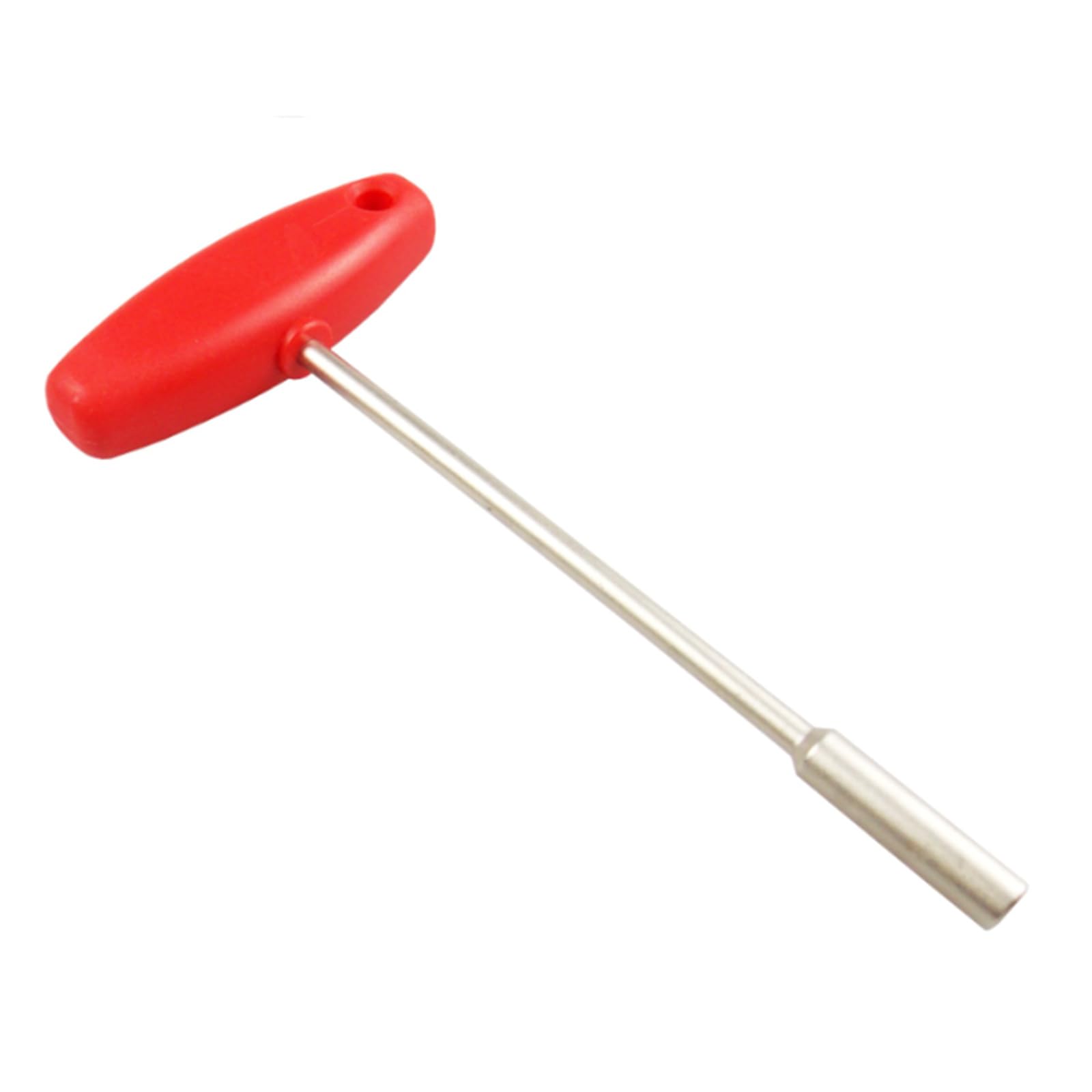 Tsophreniq Versatiles Spokes Wrenches Multifunctional Spokes Durability Alloys Tool for Professional Bike Maintenances High Strength Steel