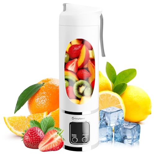 EasySpeed Portátil Batidora,450 ml Mini