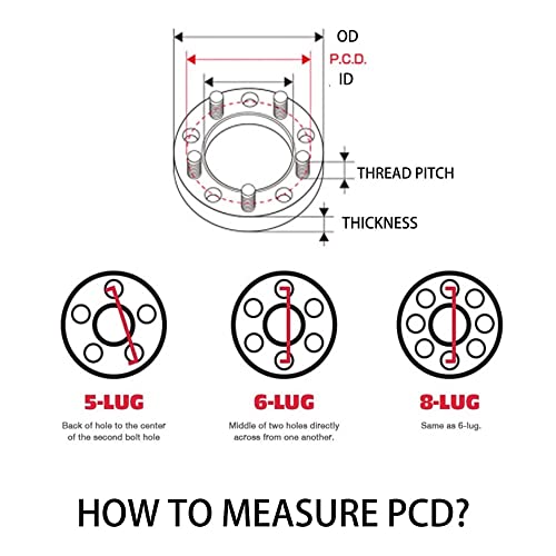 Entretoises de roue pour auto A3 2004-2020 pcd 5x112 alésage 57.1mm 20mm - 2
