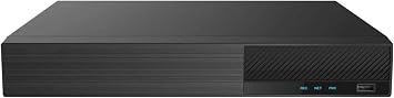 ED9516H5NV-16P-3NB 8MP 16-Channel PoE NVR with 4K Output, Dual SATA Ports & Advanced VCA