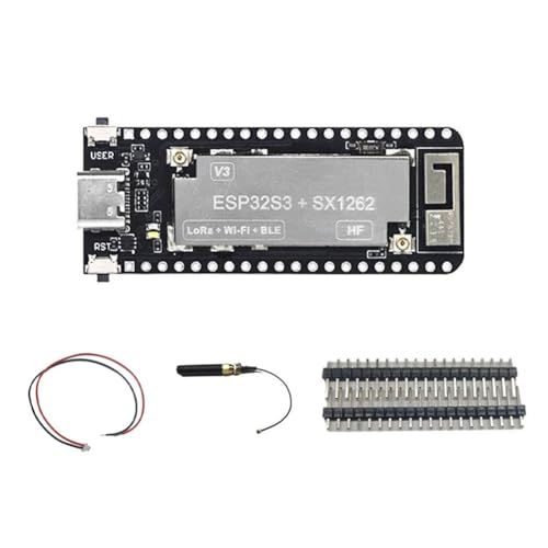 Carte de developpement Lora SX1262 ESP32S3 Stick Lite V3 basse consommation