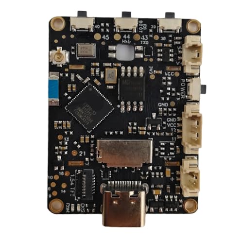 Placa de desarrollo para robot de chat interactivo con voz IA y pantalla LCD 5