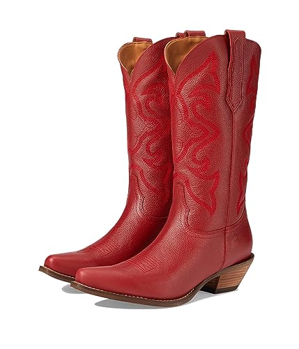 Image of Dingo Out West Red Smooth 6 B (M)