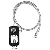 Werkzeugshop DIN Valve Scuba Adapter 4500psi High Pressure PCP Tank Fill Station I.537799264