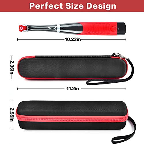 Image of Electric Cleaning Brush Case for Rubbermaid Reveal Scrubber, Case Only