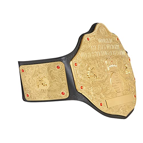 WWE World Heavyweight Championship Replica Title Belt - Image 3