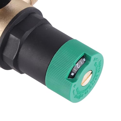 Controlador de presión de agua para redes domésticas con roscas de 1 pulgada Pssopp 8