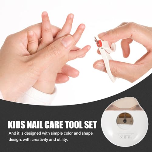 Coupe-ongles électrique têtes de remplacement plastique kit complet USB