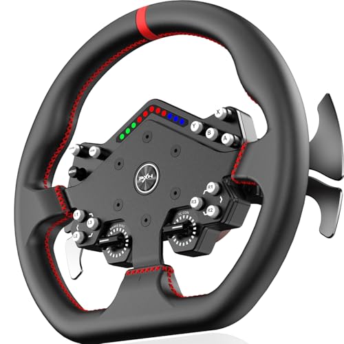 PXN W DS R2 Volante da Corsa – Compatibile con basi Direct Drive ...