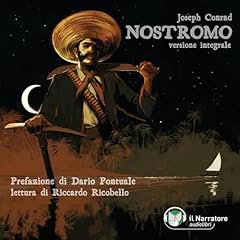 Nostromo - Versione integrale copertina