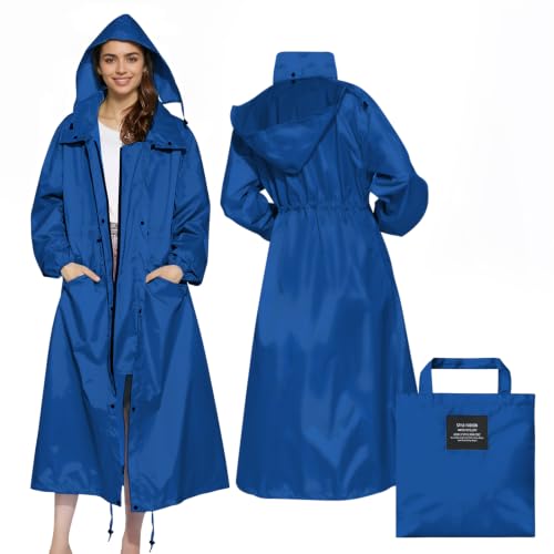 Vêtement de pluie pour adultes idéal vélo et marche manteau LAMA