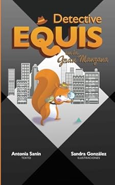 Detective Equis en la Gran Manzana
