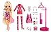 Rainbow High Premium Edition- Paris Hilton Collector Doll- 11 inch, 2022 Fashion Doll with Blond Hair, 2 Gorgeous Outfits to Mix & Match and Premium Doll Accessories. Great Gift and Collectors!