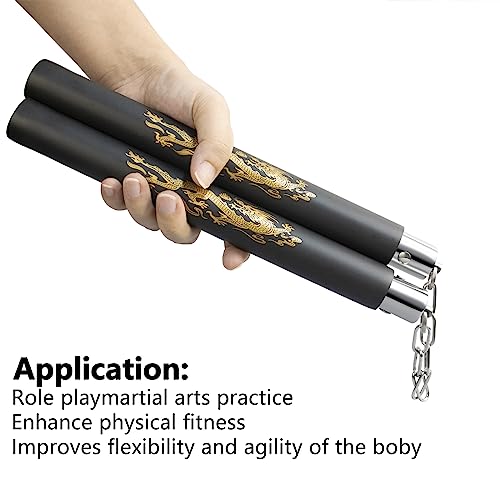 zalani Safe Foam Rubber Training1Pack Black