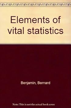Unbound Elements of vital statistics Book