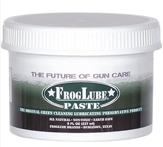 Froglube CLP 8 Oz. Tub of Paste Gun Cleaner Lubricant Protectant