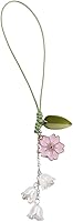 Vista 9 de Llavero con dije para teléfono, adornos colgantes para llaves, cuerda para colgar, decoración para llaves, llaveros para auriculares, correa