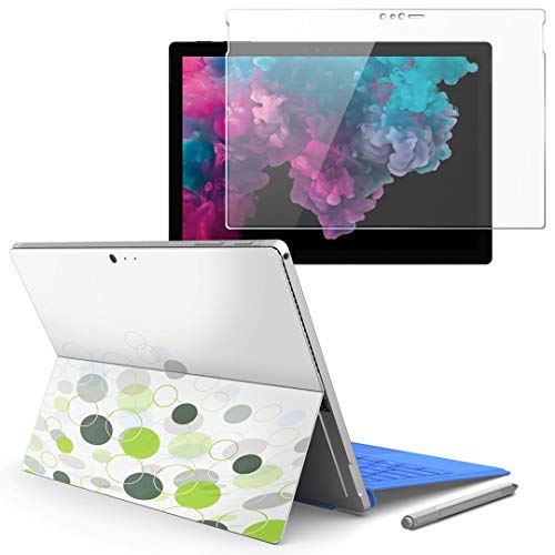 igsticker Surface pro7 (2019) pro6 pro2017 pro4 pXLV[ KXtB Zbg tی tB XebJ[ ANZT[ ی 008586 N[ `FbNE{[_[   O[ ͗l
