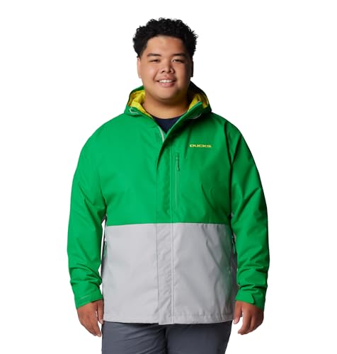 Image of Columbia Men's Collegiate Field Bound Jacket
