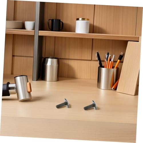 Vis pour plaque d'immatriculation anti-vibration matériel de montage stable