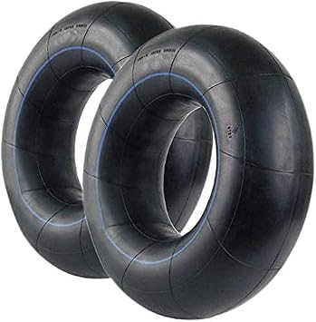 18x8.50-8/18x9.50-8 Inner Tubes for Lawn Mowers with TR-13, 2 Pack