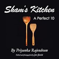 Sham's Kitchen: A Perfect 10 1482829339 Book Cover