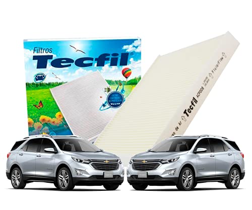 Filtro de cabine acp 008 cruze 1.4 turbo