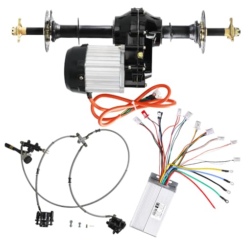 SUISUITONG 30 Inch Differential Kit