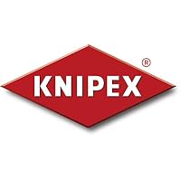 KNIPEX Zangenschlüssel, verchromt, 300 mm, greift stufenlos bis 68 mm, Feinverstellung per Knopfdruck, Schraubenschlüssel, Armaturenzange, 86 03 300 – Ansicht 7