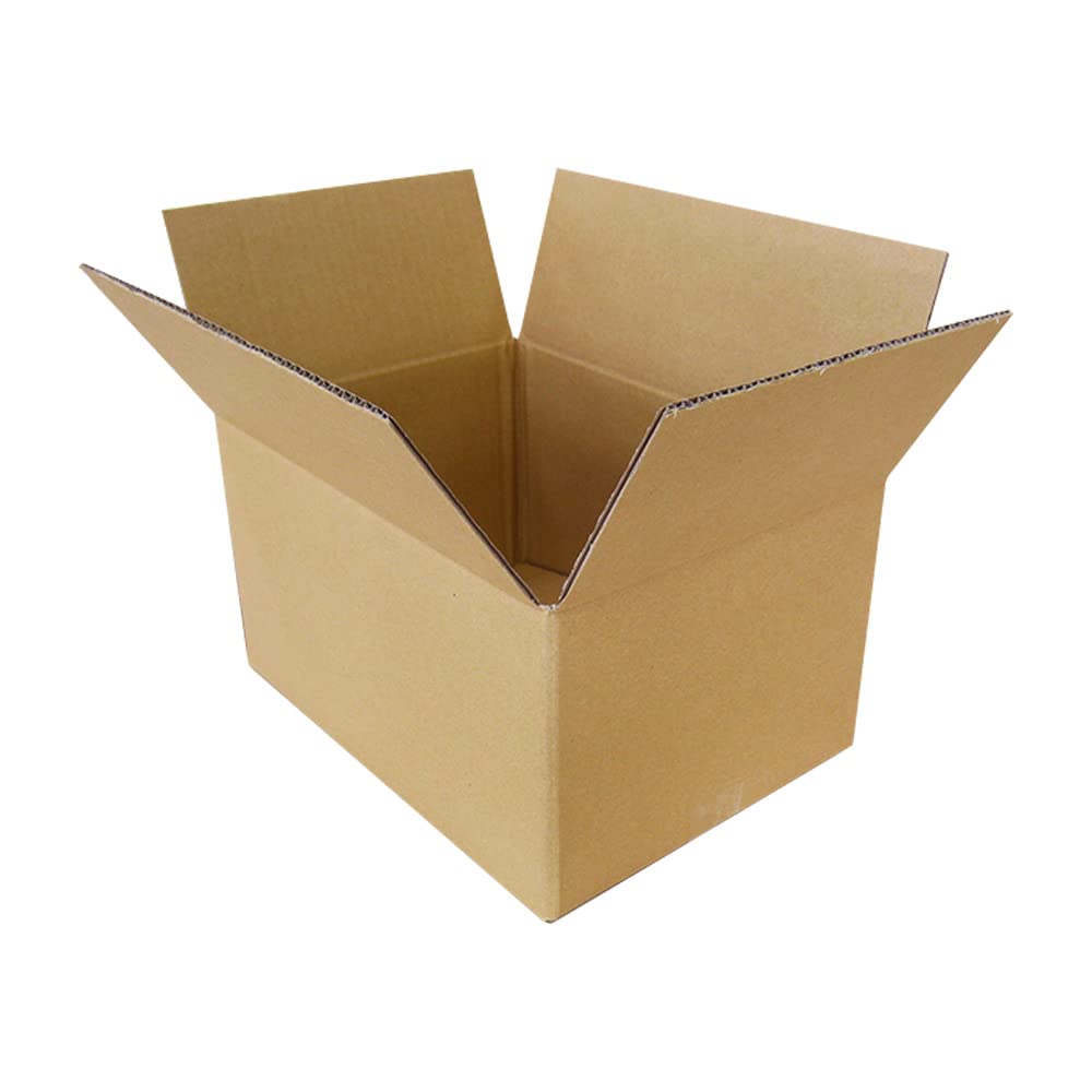 新品 無地 ダンボール 段ボール 80サイズ 20枚 3辺合計 76cm ダンボール 段ボール 80サイズ 浅型 20枚 (370x260x100