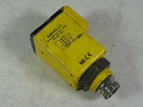 Banner Q45VR2LVQ Photoelectric Sensor