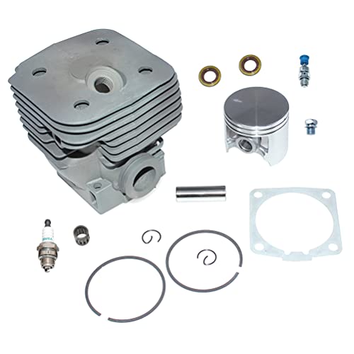 Cylindre-piston 395XP Big Bore 58 mm pour augmenter la compression - 3