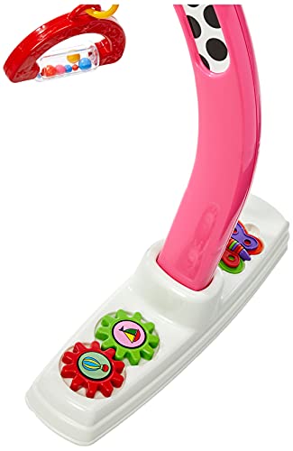 Móbile Didático Rosa, POLIPLAC