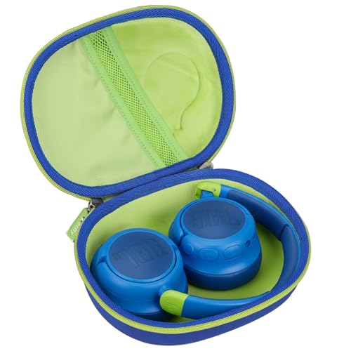 新品 JBL JR470NC キッズヘッドホン ケース付 Amazon | JBL JR 460 NC/ジュニア 470NC/ JR 470 NC/Tune 670NC キッズ