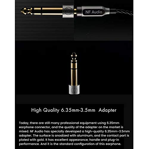 Amazon.co.jp: NF AUDIO NA2+ デュアル キャビティ ダイナミック