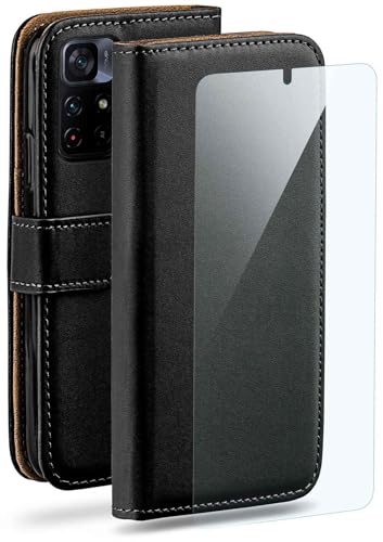 Housse Xiaomi Poco M4 Pro 5G avec compartiment cartes et support