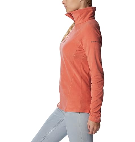 Image of Columbia Womens Glacial IV 1 /2 Zip
