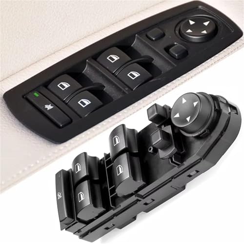 Interrupteur Vitre Électrique BMW X3 E83 Commande Principale Avant 2004-2011