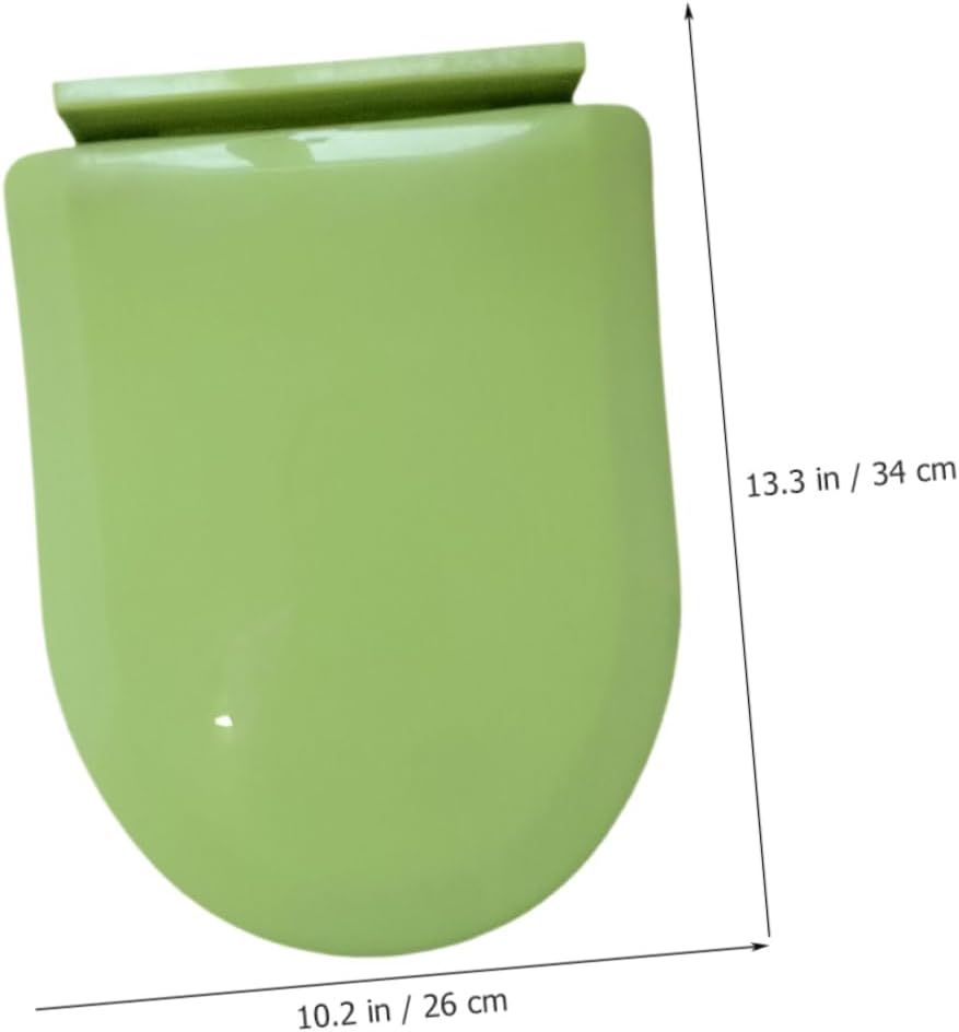 ABOOFAN Boy Girl Potty Training Seat Ergonomic Lightweight Non- Cover for Travel Made of Safe Material Easy to Assemble Suitable for Boys and Girls