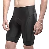 【Perfekten Tragekomfort】Einsatz von 4 Nadel - Flachnähten für perfekten Tragekomfort. Breiter, elastischer Bundabschluss sorgt für optimalen Sitz. Breiter, innen gummierter, elastischer Beinabschluss.