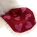 SIGIKID 41189 Rassel Schaf Red Stars Mädchen und Jungen Babyspielzeug empfohlen ab Geburt rosa