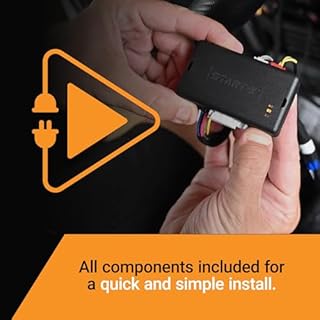 Start-X Remote Starter Kit for Ford Escape (2008, 2009, 2010, 2011, 2012, 2013, 2014, 2015, 2016, 2017, 2018, 2019) Vehicles | Key Ignition | Plug & Play Install | Zero Wire Splicing