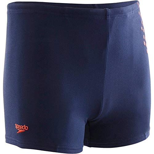 Speedo Boys Junior Essentials Swimming Jammers - 26 Navy