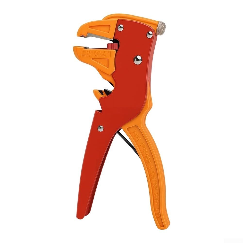 Pelacables para electricistas, antideslizantes, ergonómicos con resorte (1