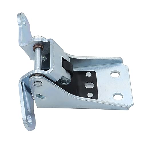 WFLNHB 2 PCS Door Hinge Upper Lower Left Right Replacement for Bronco F150 F250 F350 Ranger 1980-1996 by WFLNHB - Image 4