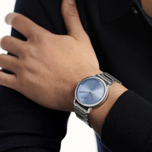 Image of Movado Bold Evolution 2.0 Men's Swiss Quartz Watch 40mm