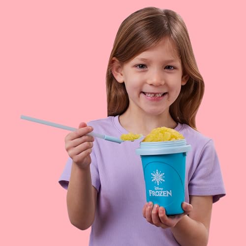 Chillfactor slushy maker - 08157 Disney Frozen Elsa - 19cm slush ice cup – Bild 7
