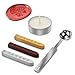 Wax Seal Kit - Wax Seal Stamp Wax Seal Wax Stamp Wax Stamp Kit Wax Seals Wax Stamp Seal Sealing Wax Stamp Wax Seal Stamp Kit Sealing Wax Kit Envelope Wedding Invitations